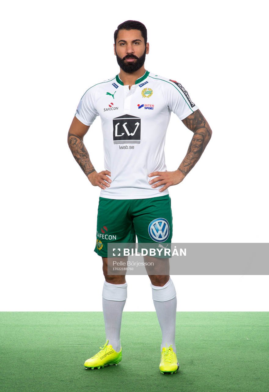 Hammarbys Stefan Batan