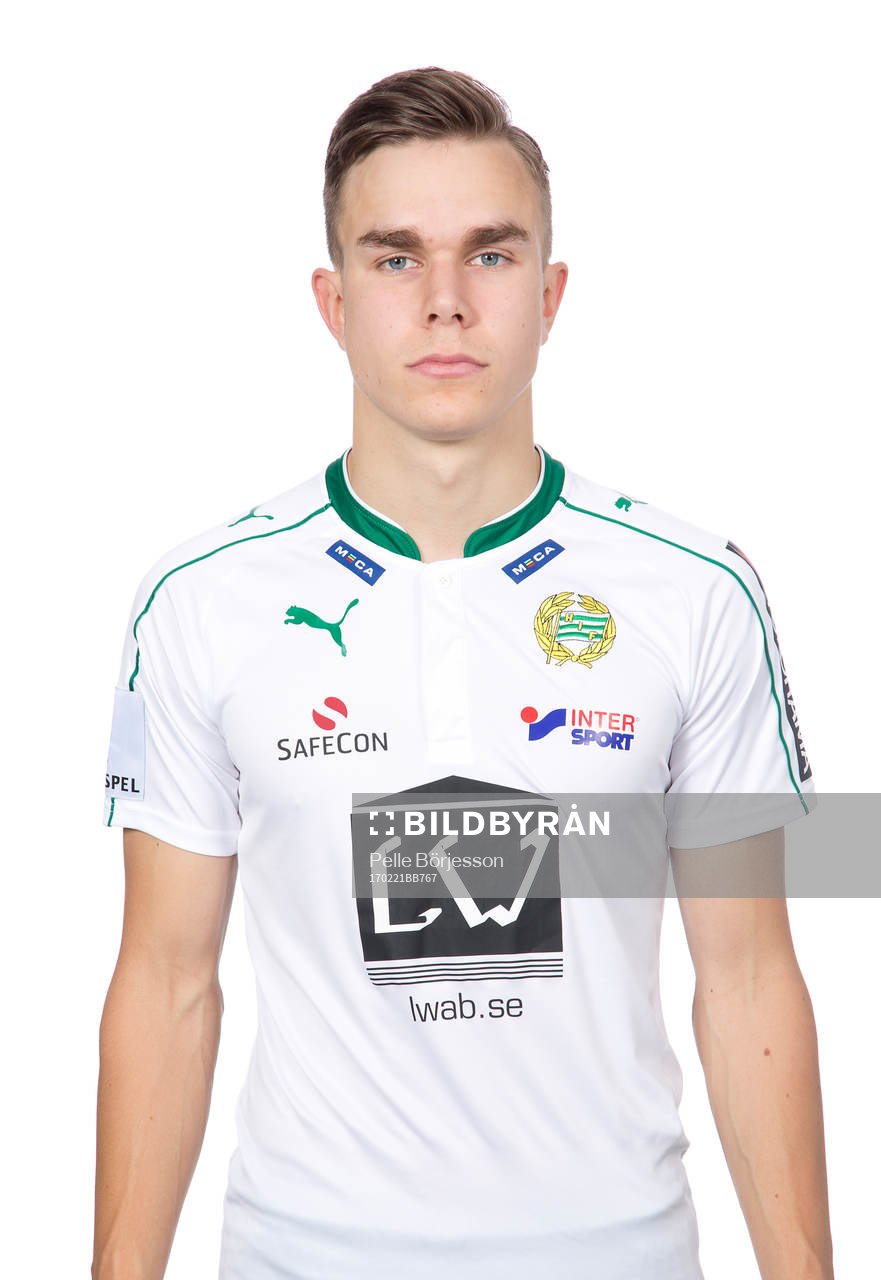 Hammarbys Dusan Jajic