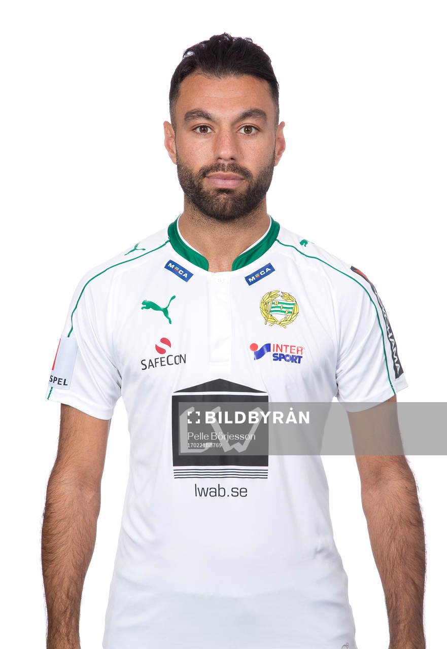 Hammarbys Imad Khalili