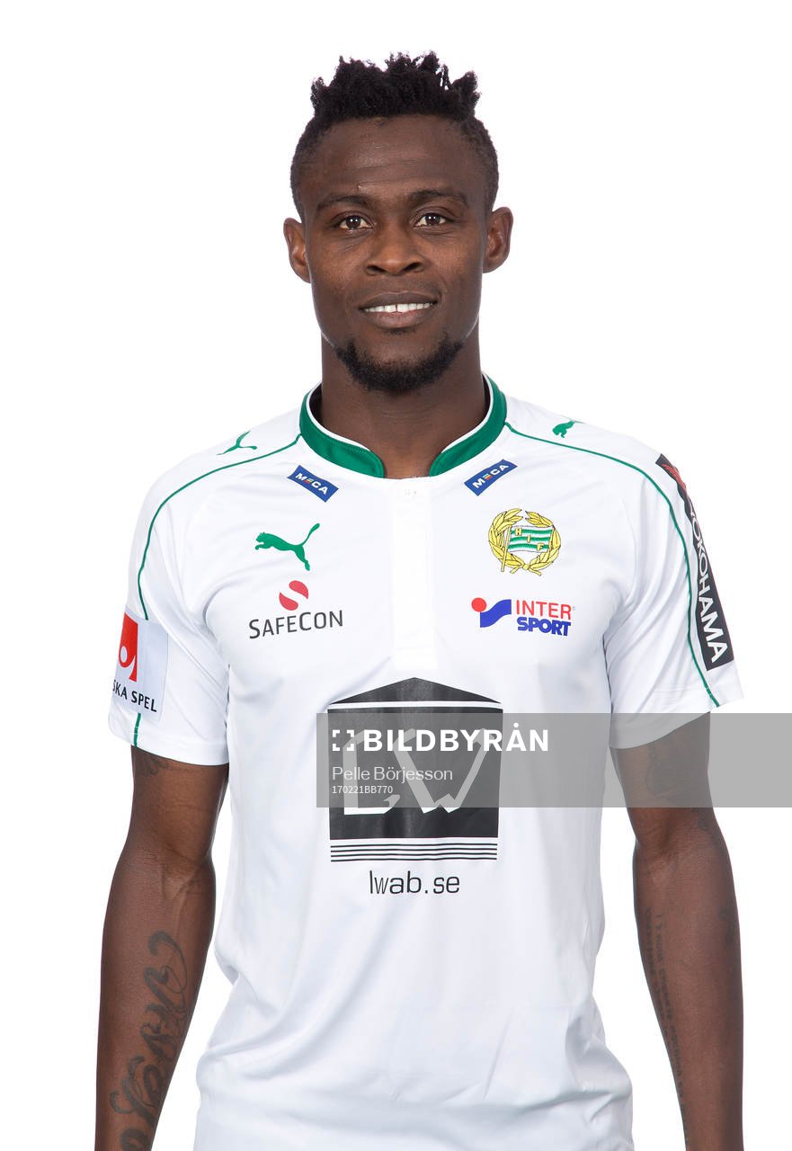 Hammarbys Gershon Koffie