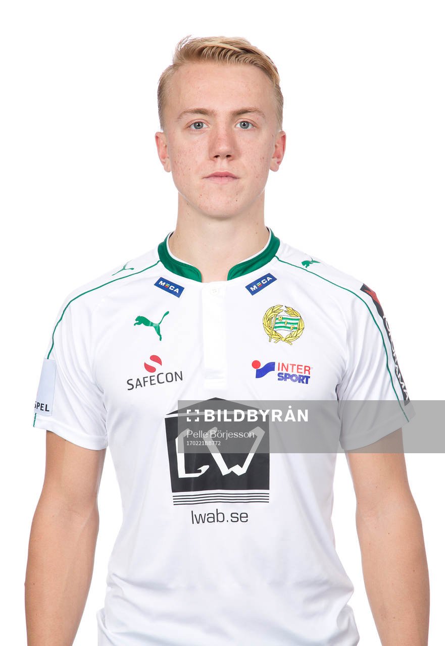 Hammarbys Isac Lidberg