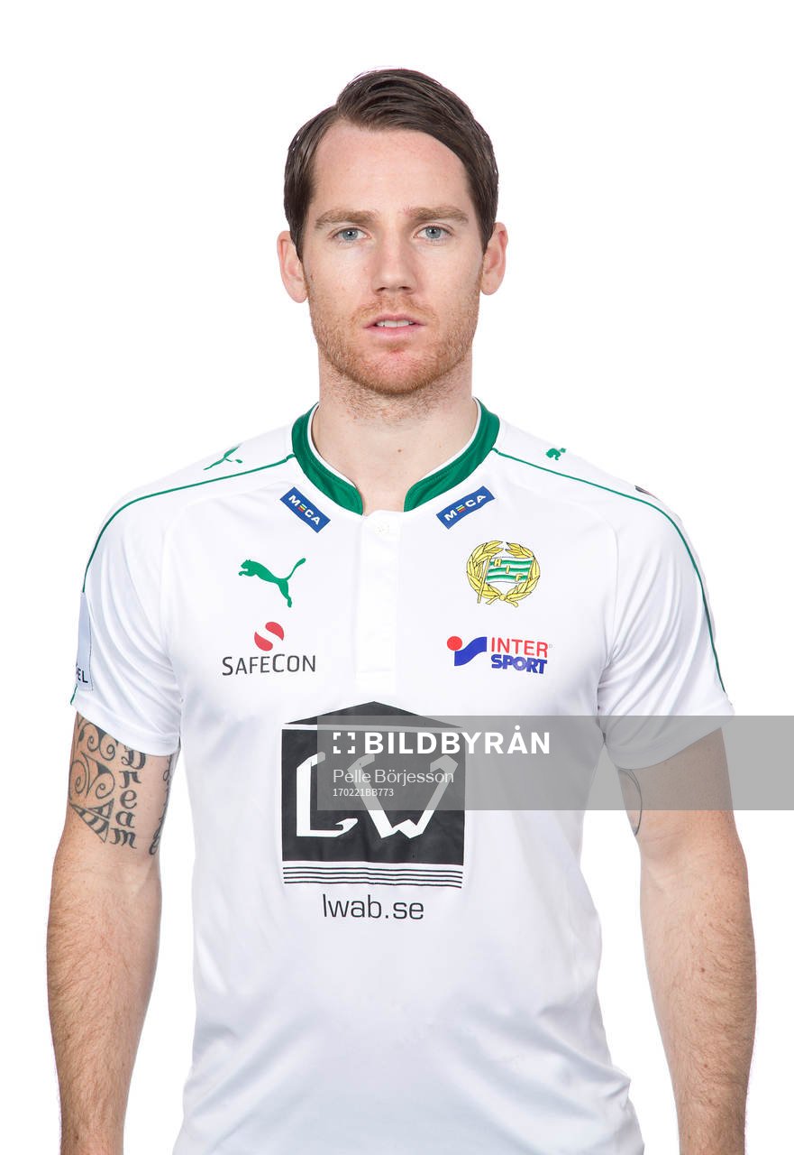 Hammarbys Johan Persson
