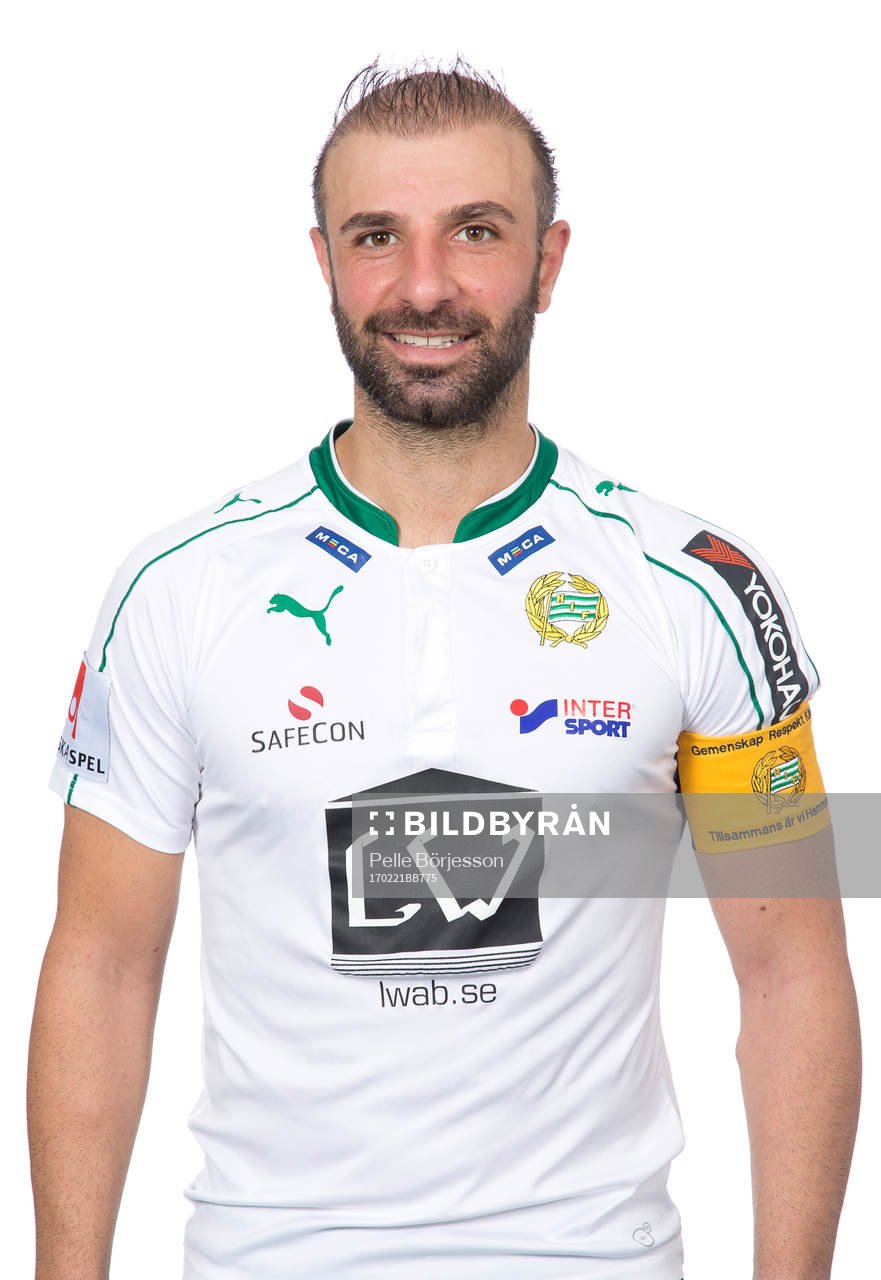 Hammarbys Kennedy Bakircioglu