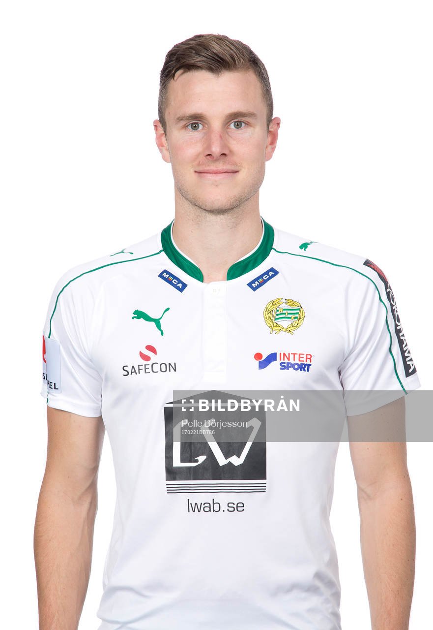 Hammarbys Richard Magyar