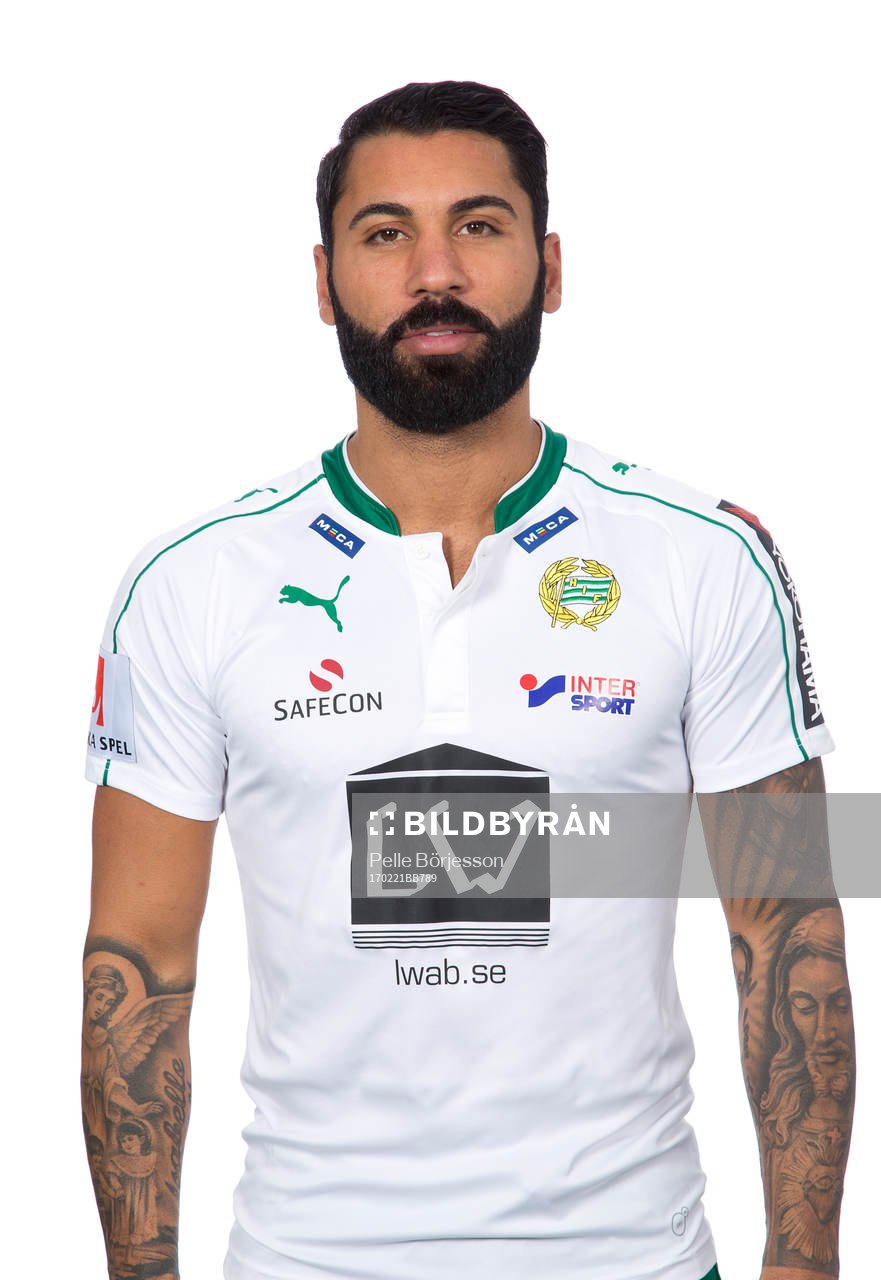 Hammarbys Stefan Batan