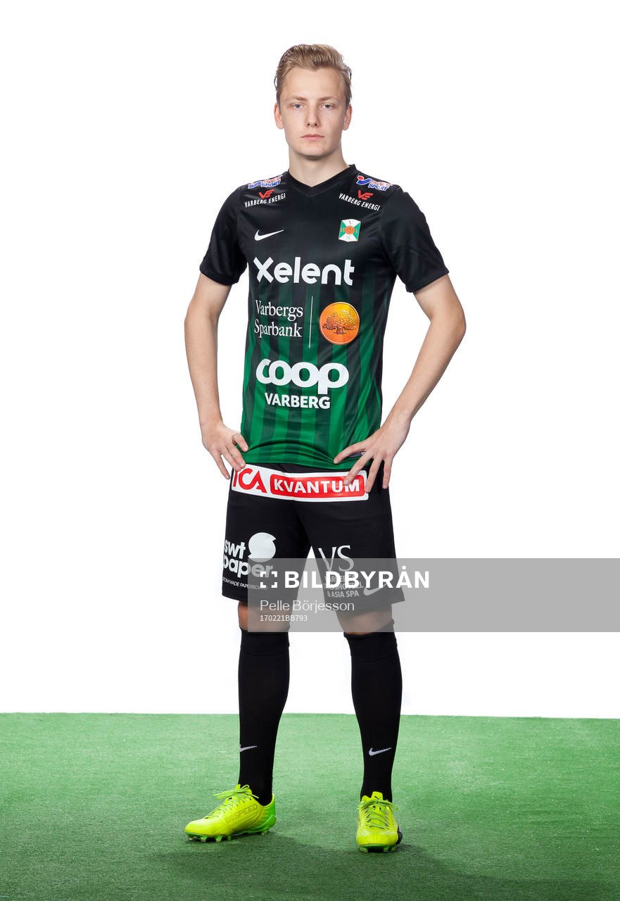 Varbergs Billy Nordström