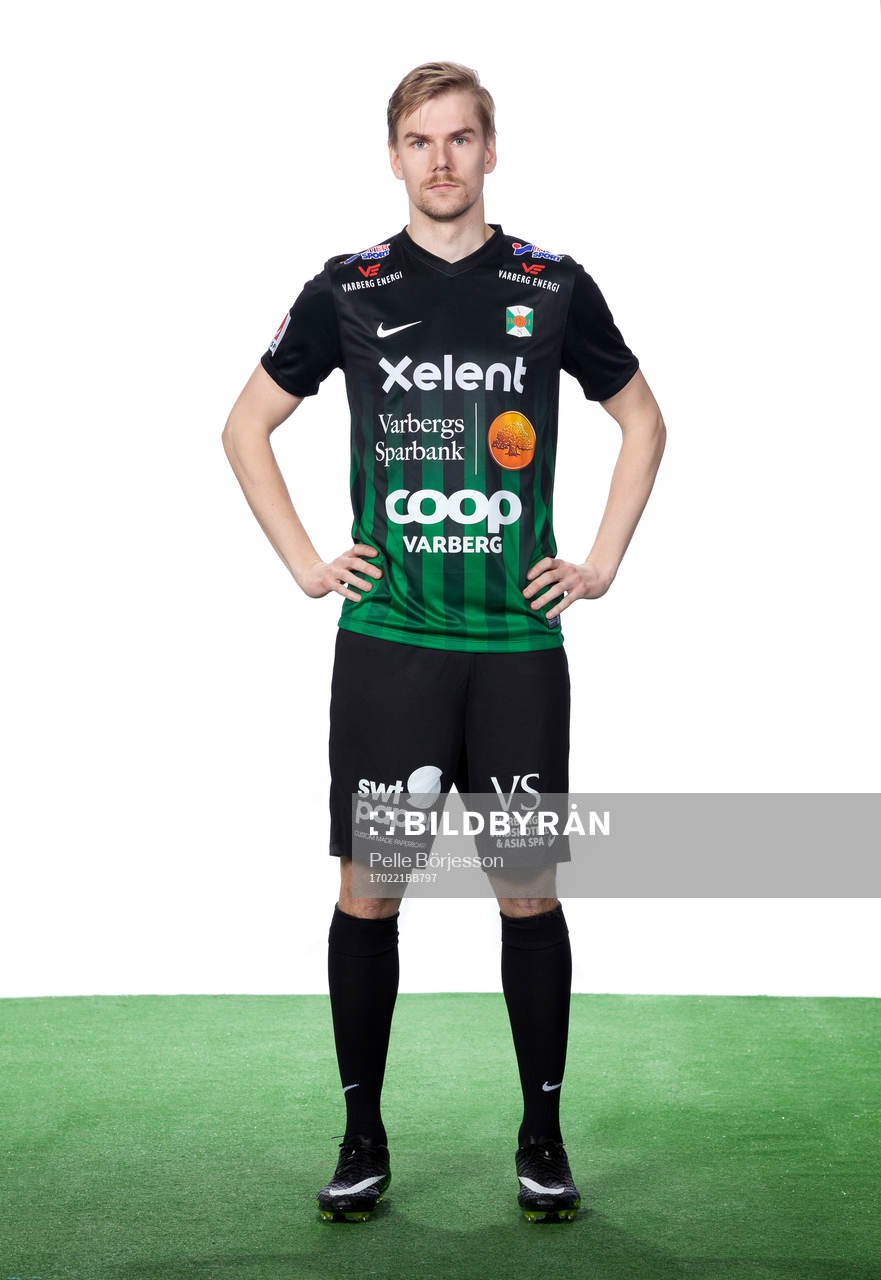Varbergs Erik Lund