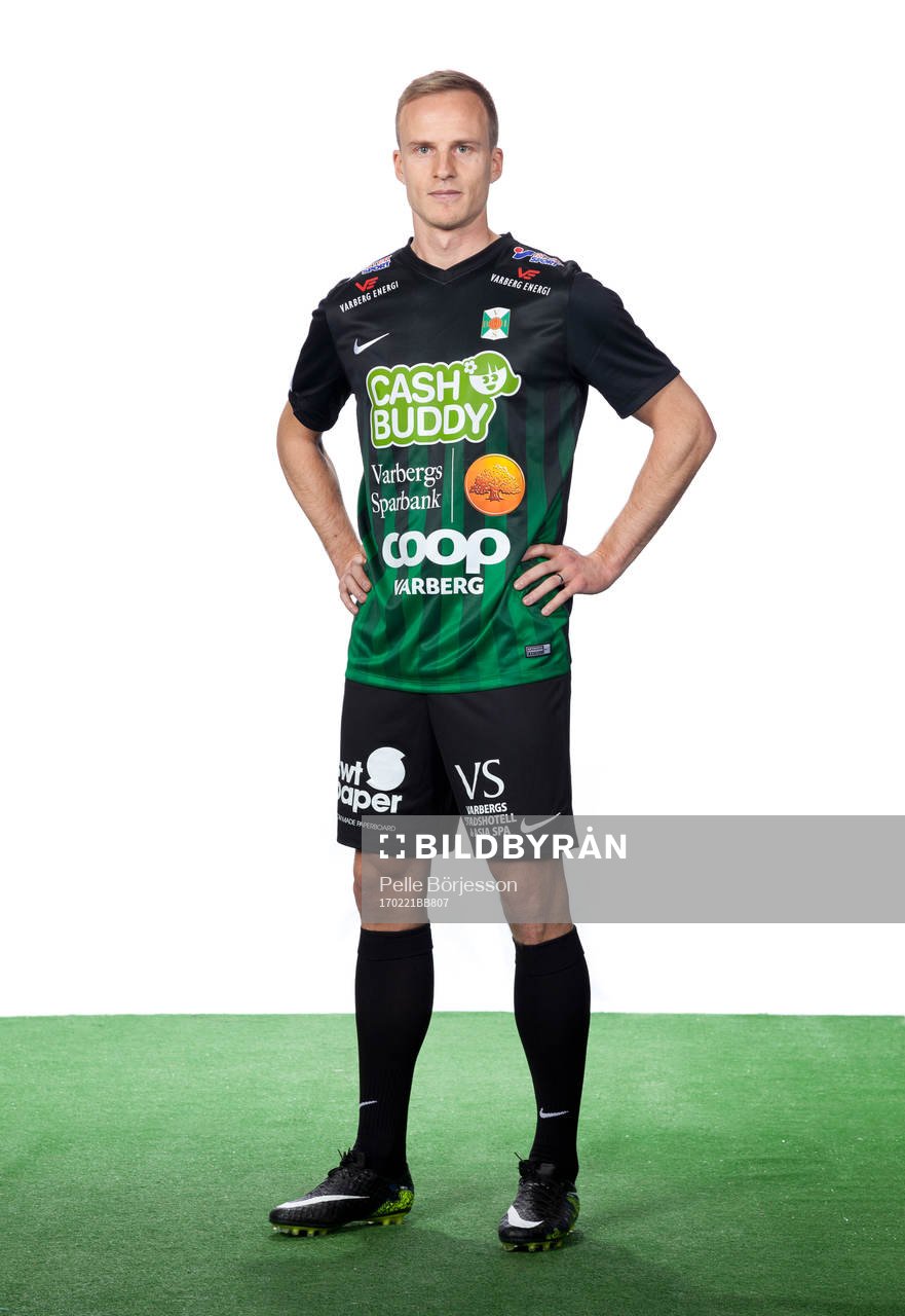 Varbergs Pär Asp