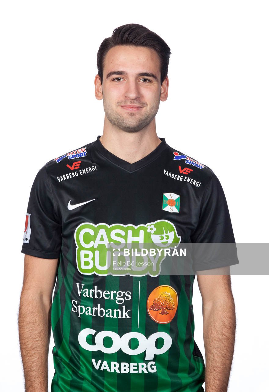 Varbergs Oliver Stanicic