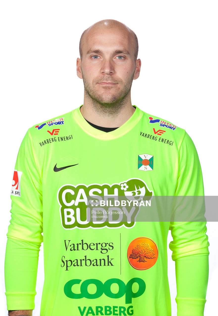 Varbergs Peter Dahlberg