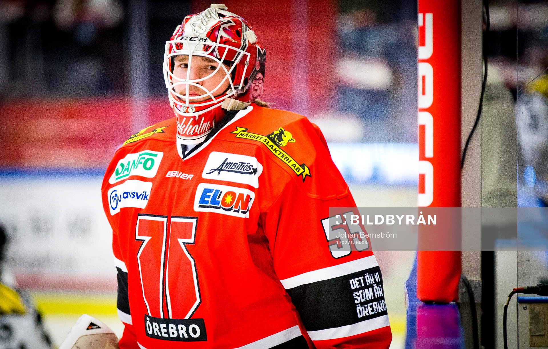 Örebros Jonathan Frykholm