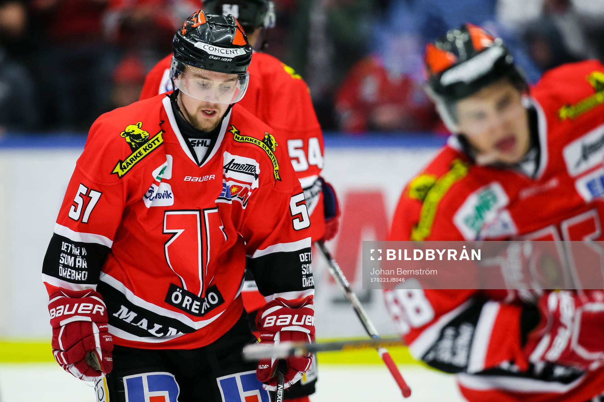 Örebros Gustaf Fransen