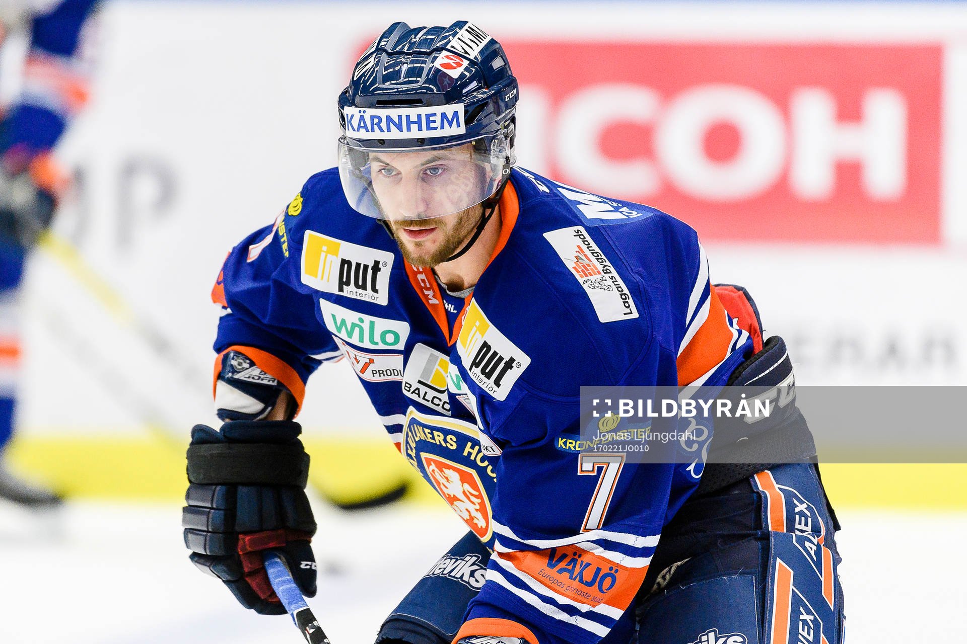 Växjös Jeff Tambellini