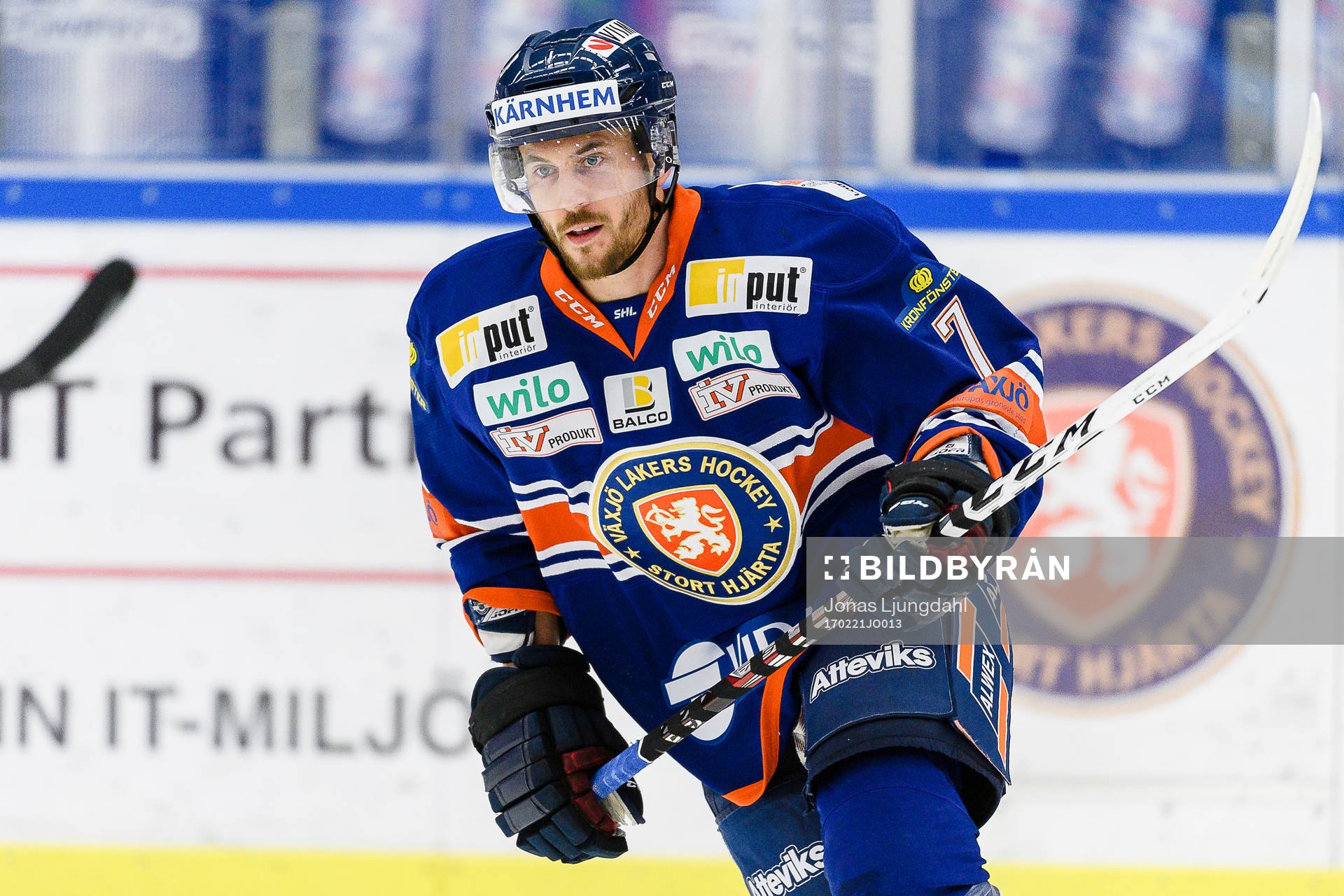 Växjös Jeff Tambellini
