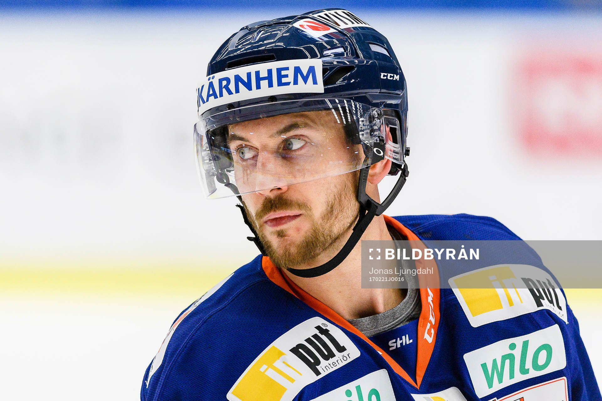 Växjös Jeff Tambellini