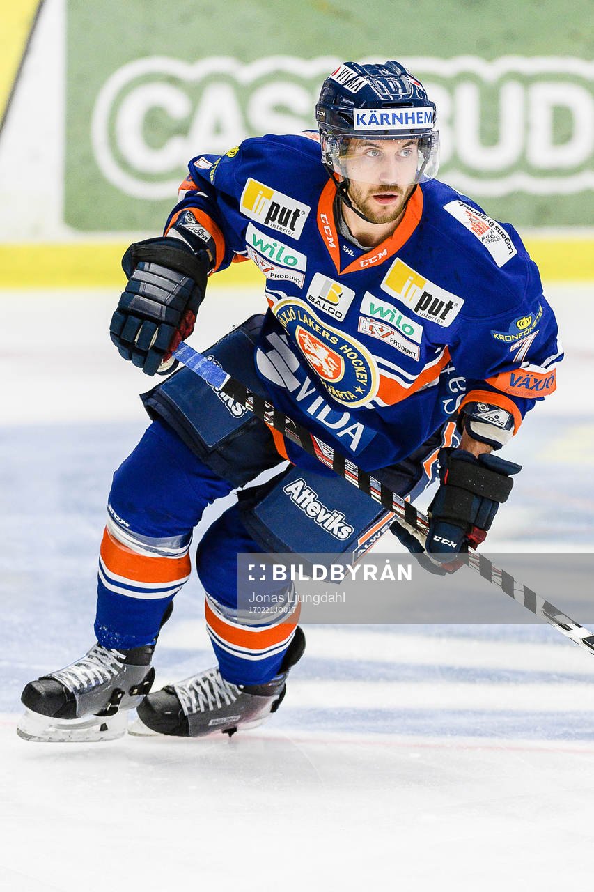Växjös Jeff Tambellini