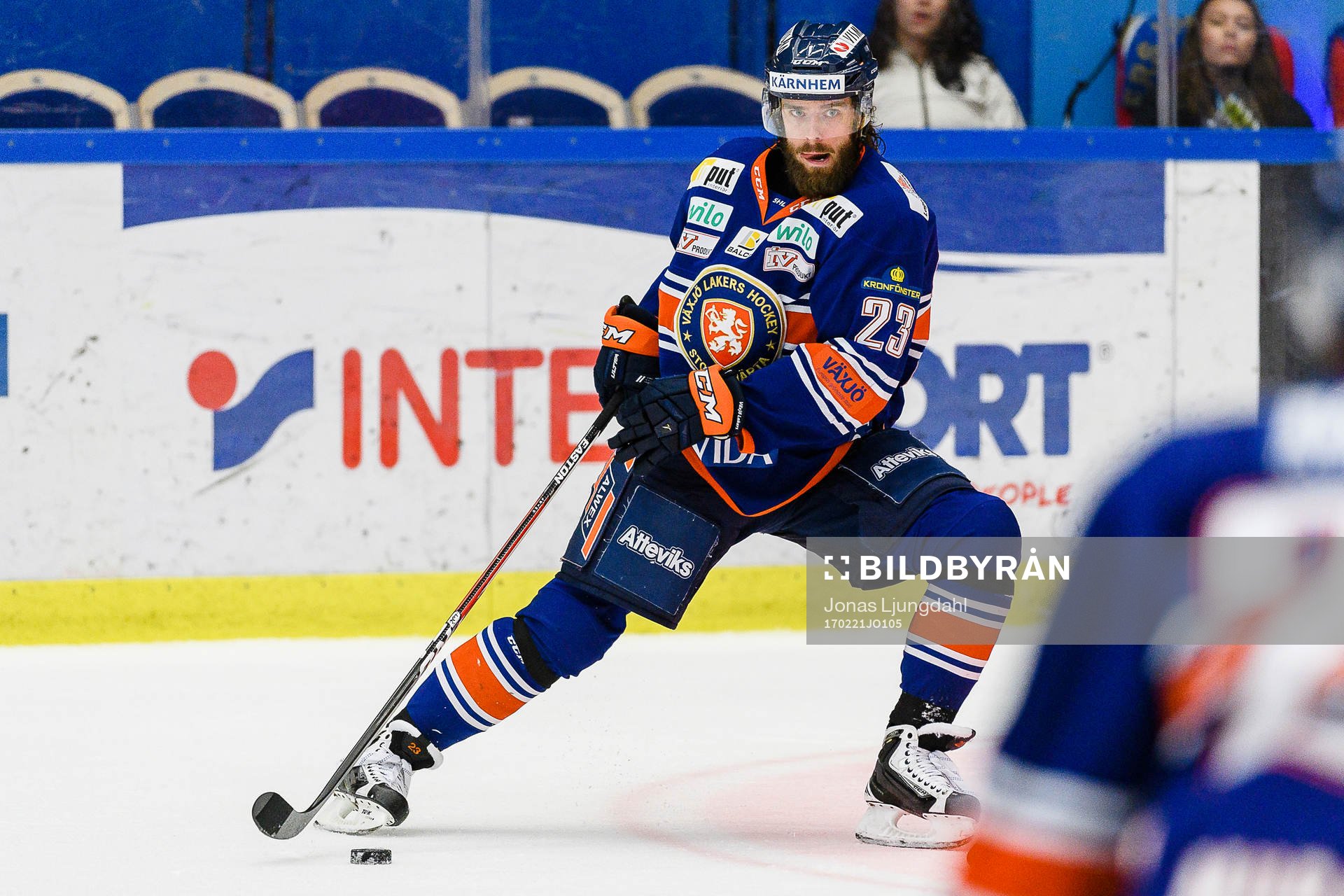 Växjös Ville Leino