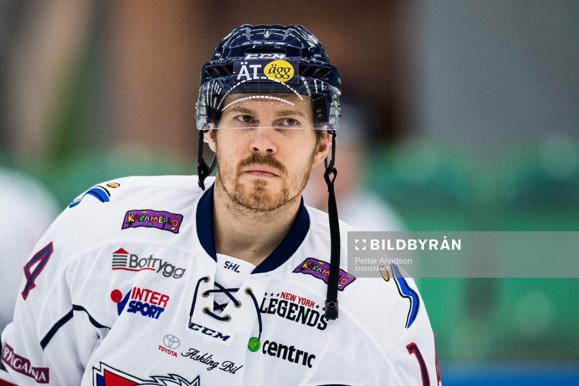 Linköpings Anssi Salmela