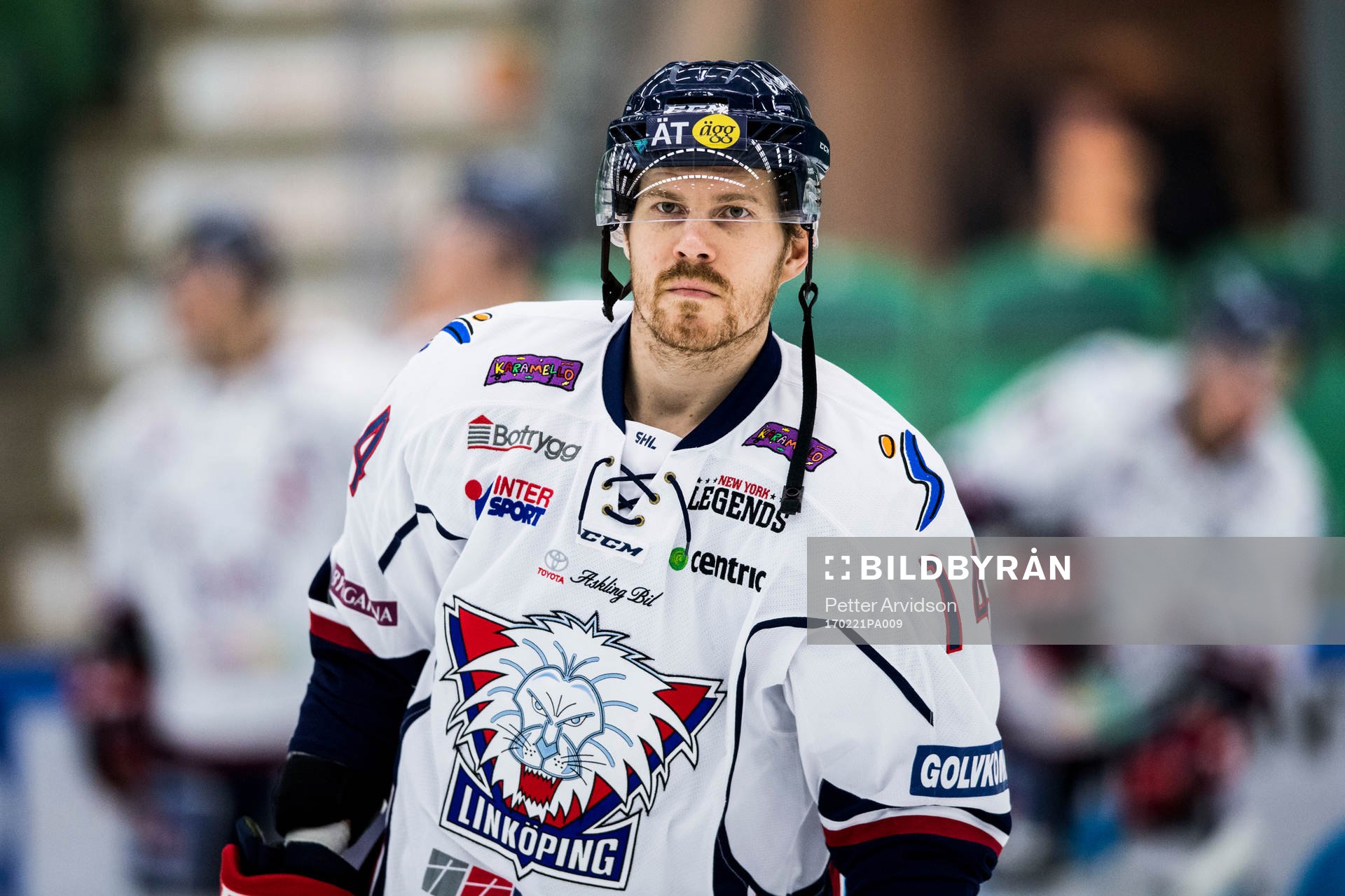 Linköpings Anssi Salmela