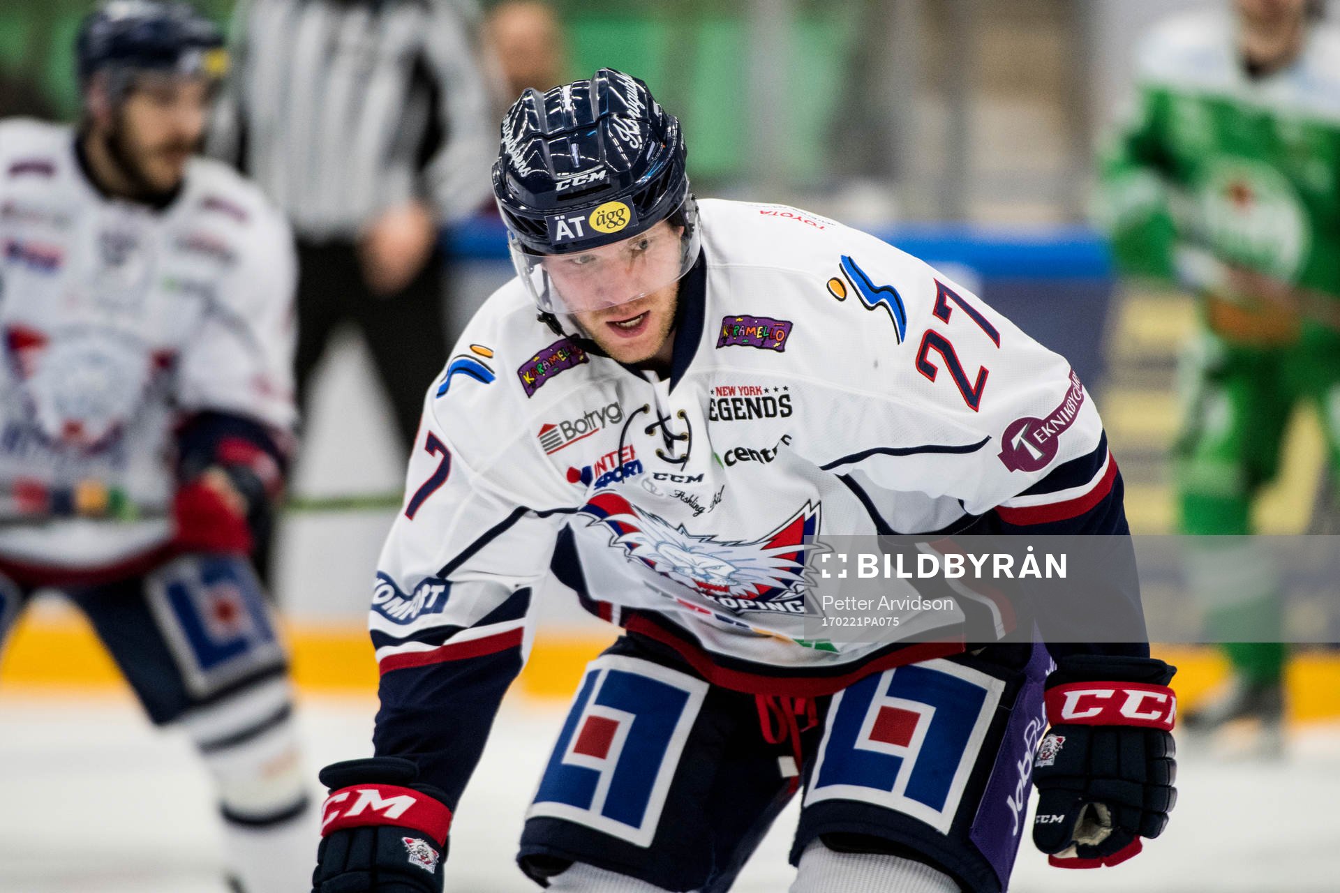 Linköpings Marcel Müller