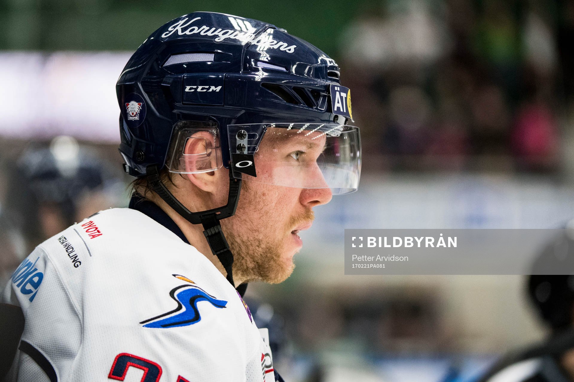 Linköpings Marcel Müller
