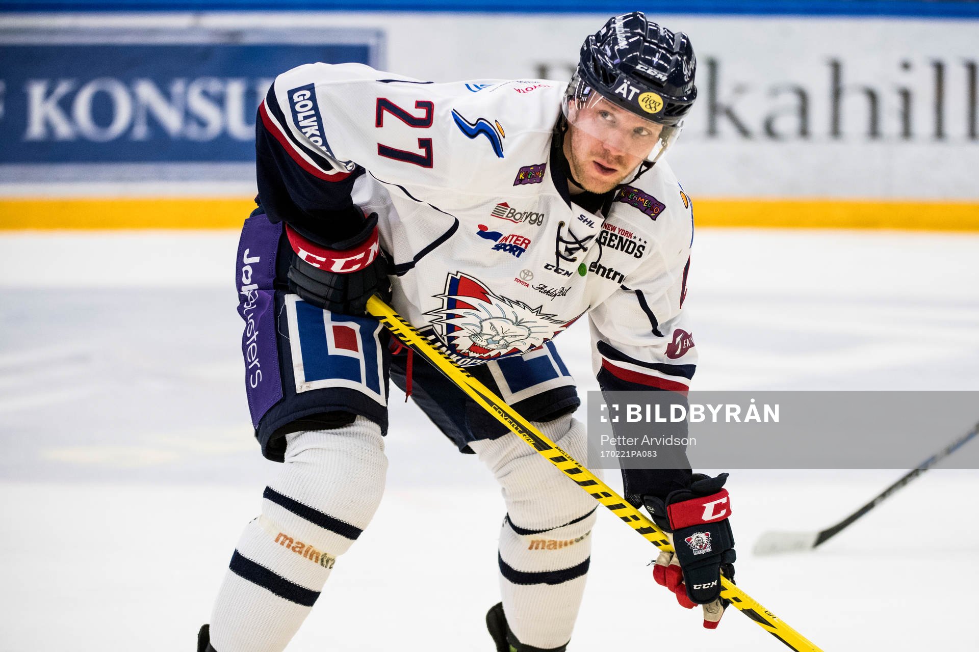 Linköpings Marcel Müller