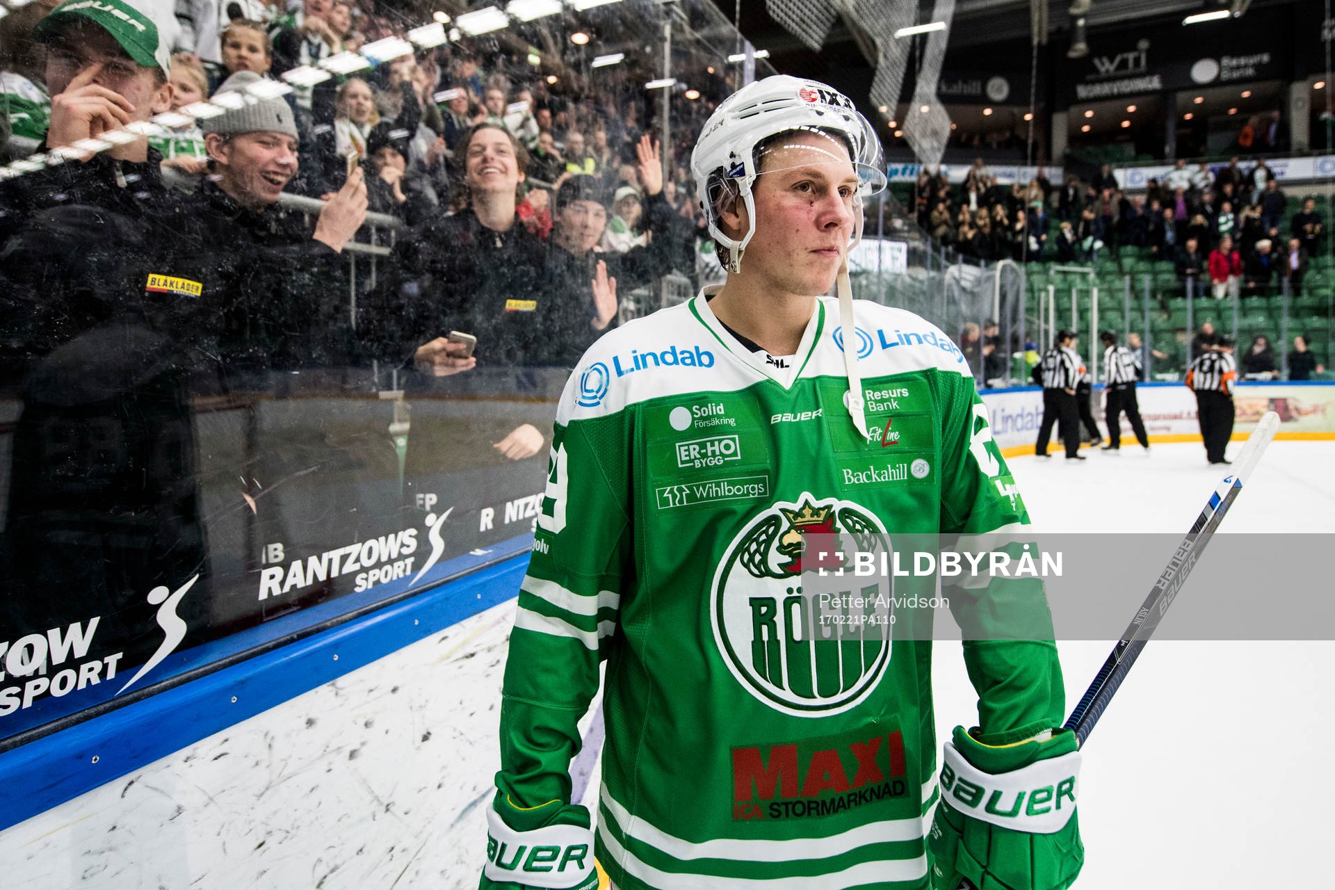 Rögles David Åslin