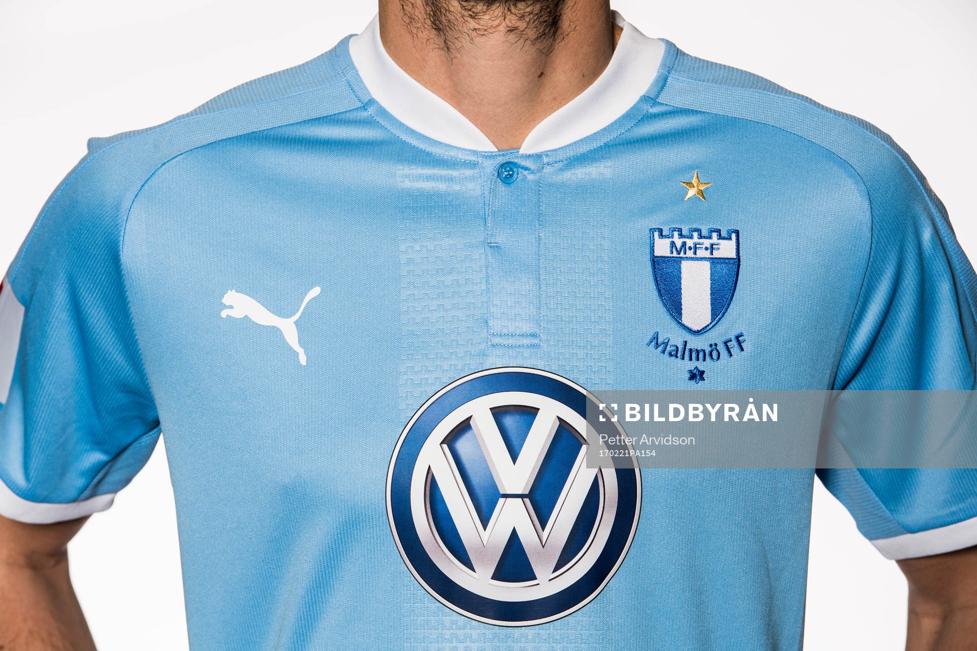 Malmö FFs Markus Rosenberg