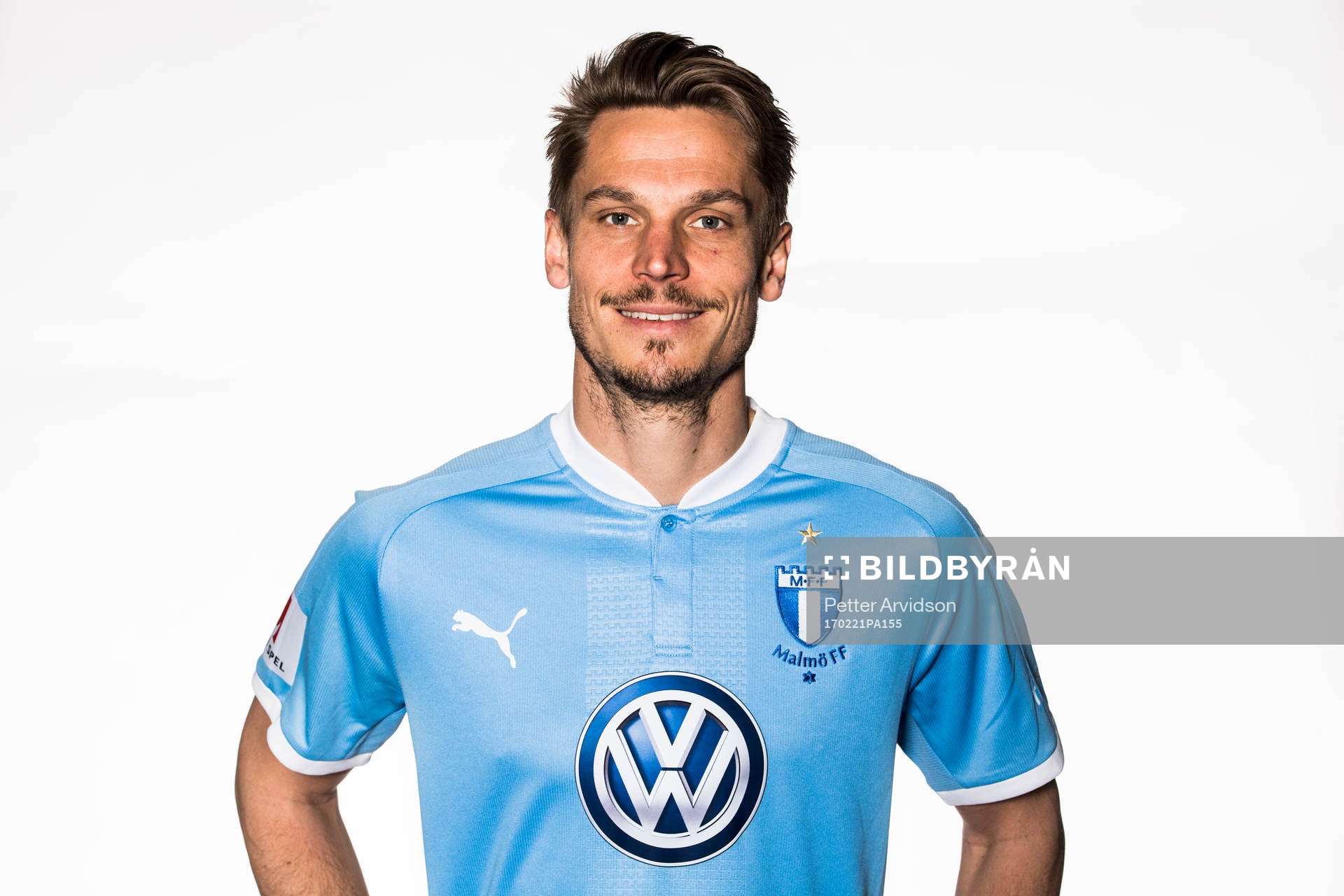 Malmö FFs Markus Rosenberg