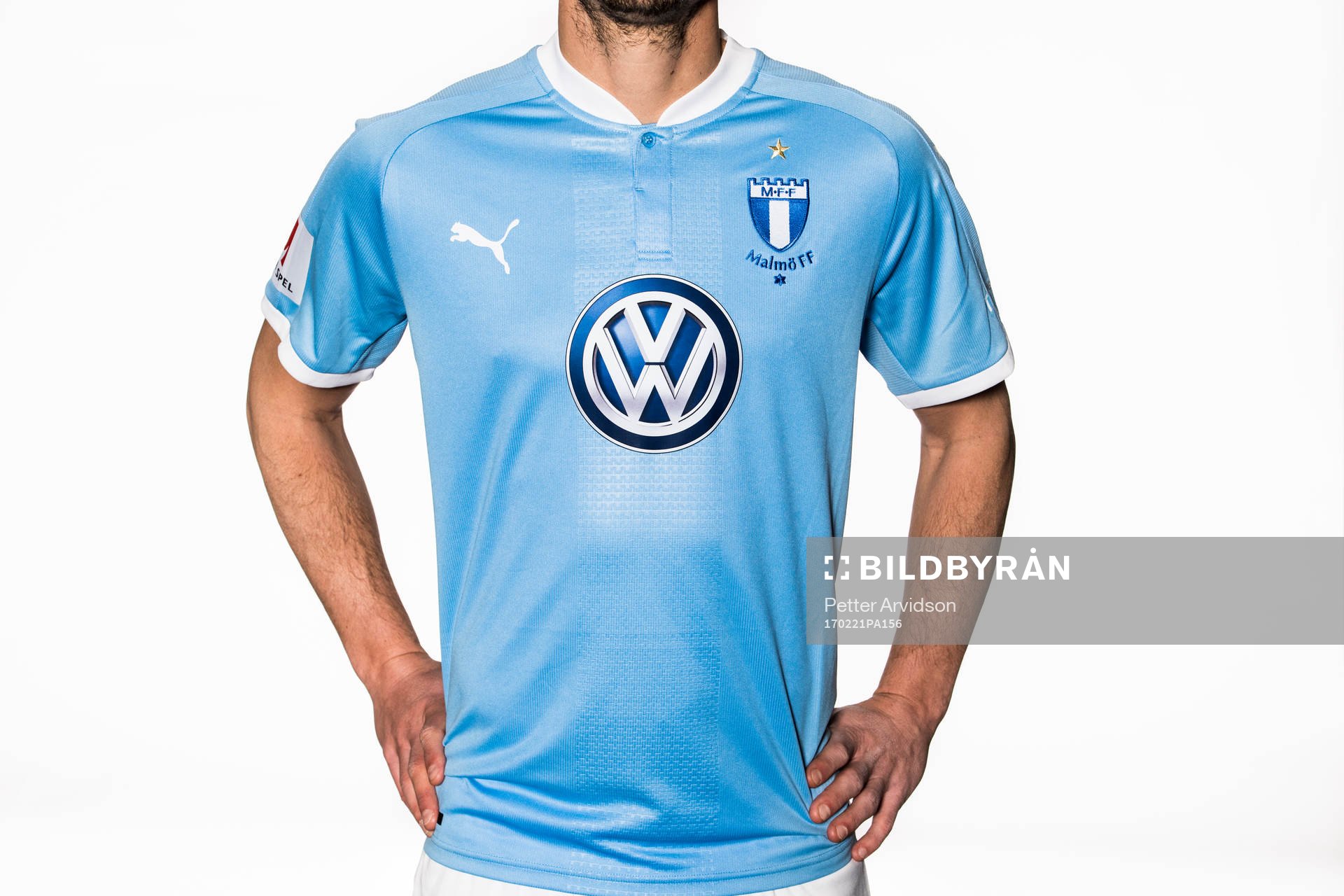 Malmö FFs Markus Rosenberg
