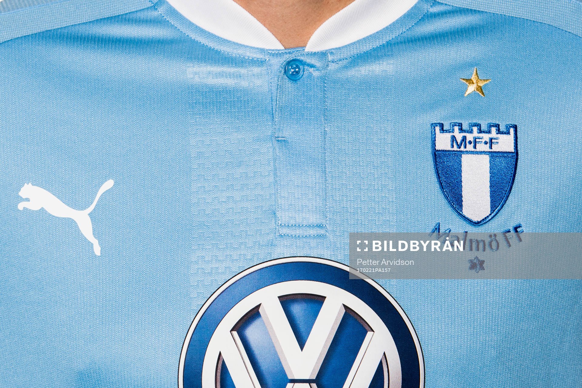 Malmö FFs Markus Rosenberg