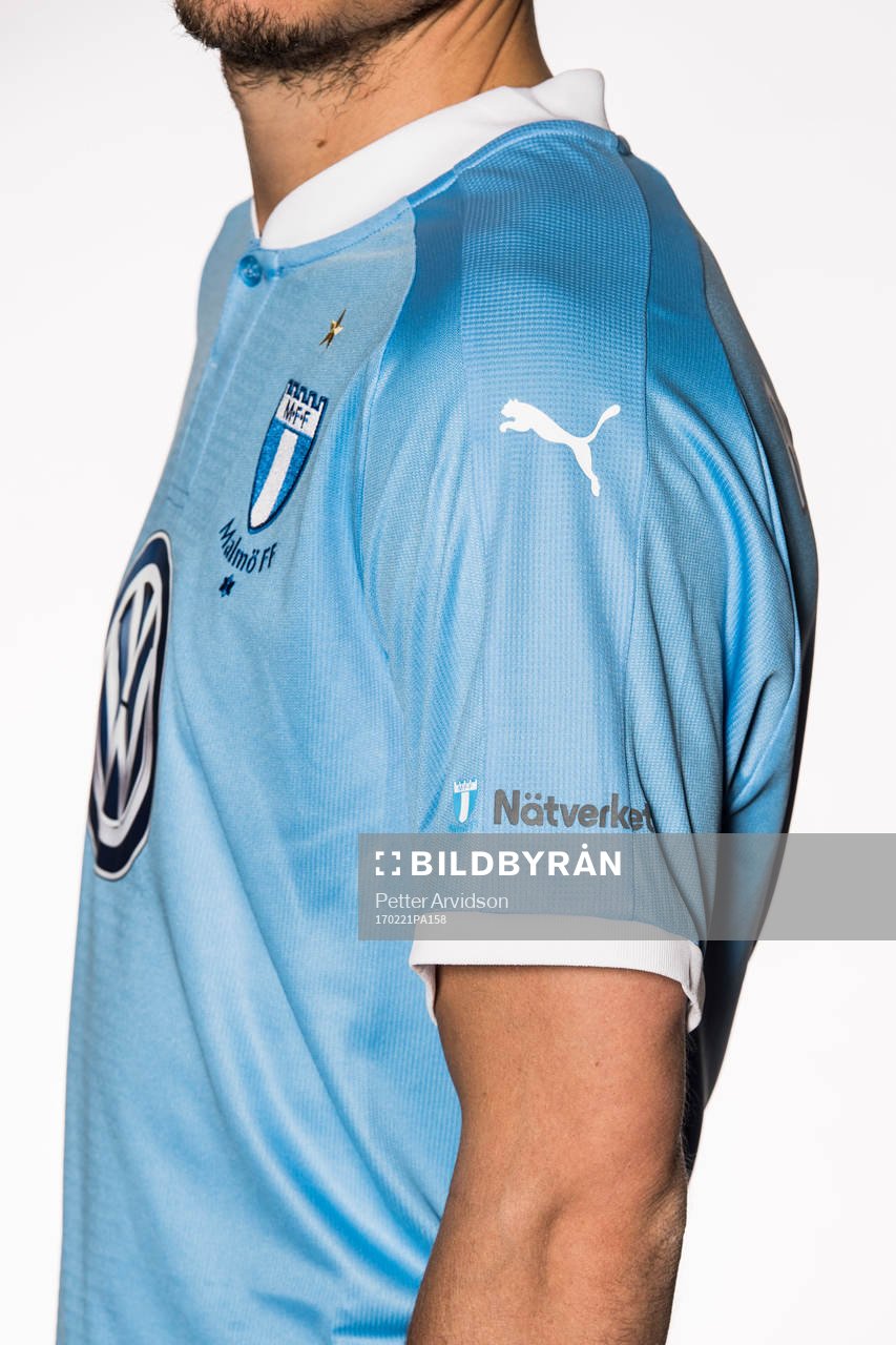 Malmö FFs Markus Rosenberg