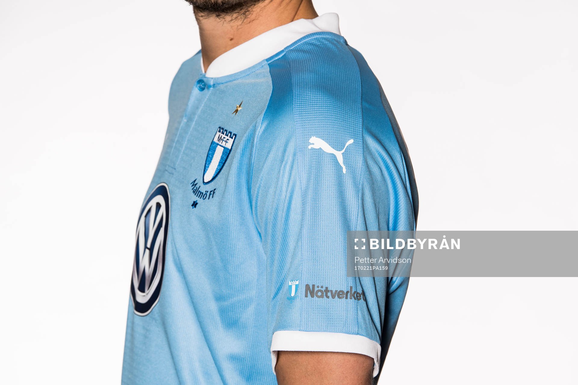 Malmö FFs Markus Rosenberg
