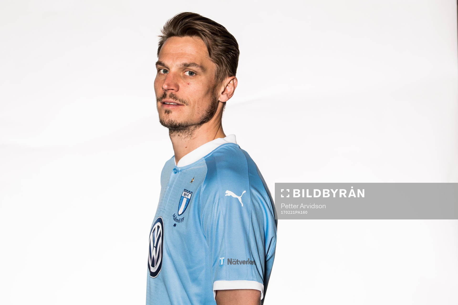 Malmö FFs Markus Rosenberg