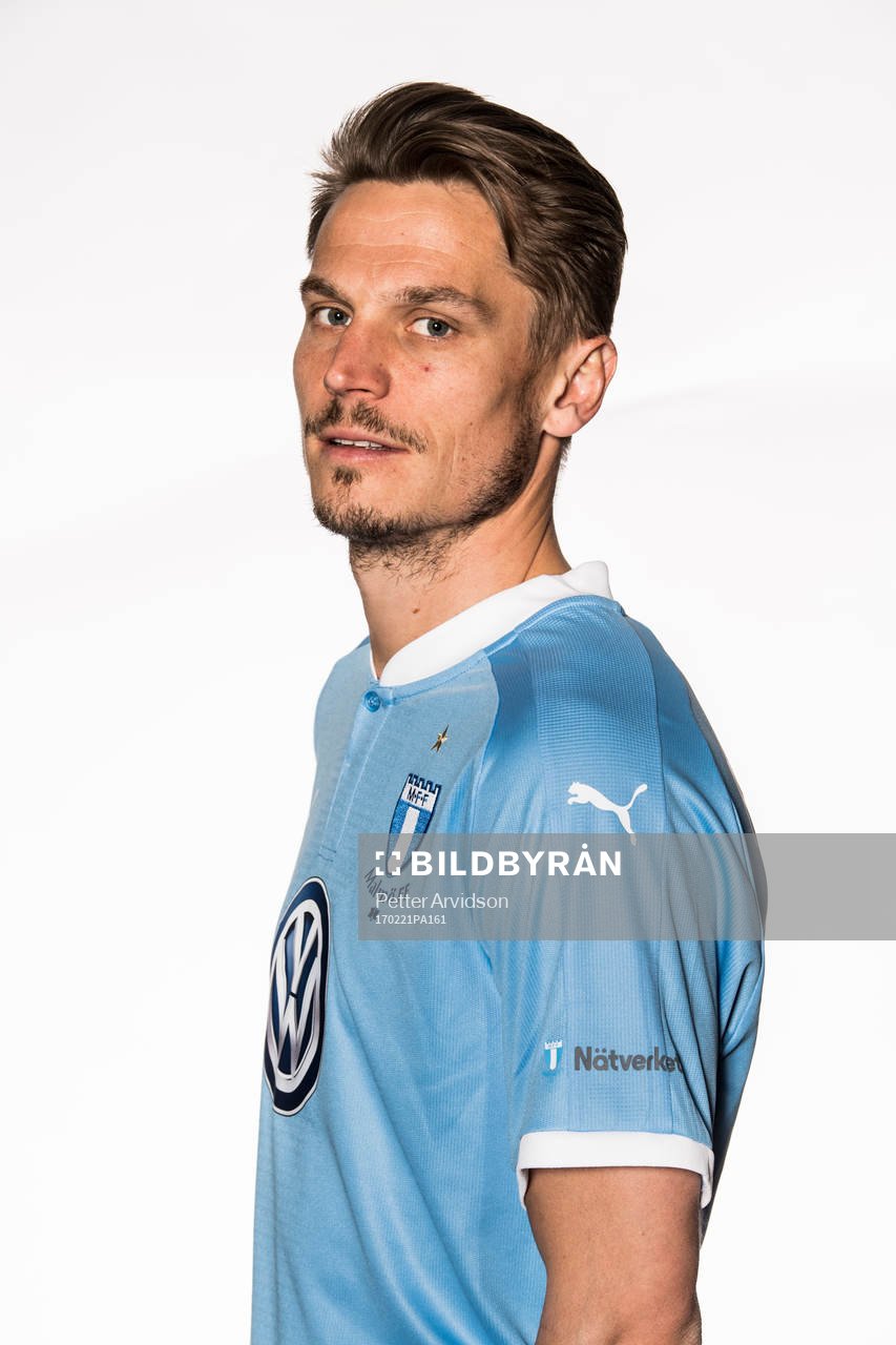 Malmö FFs Markus Rosenberg