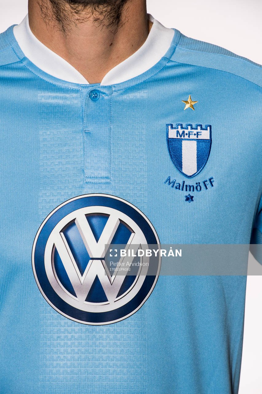 Malmö FFs Markus Rosenberg