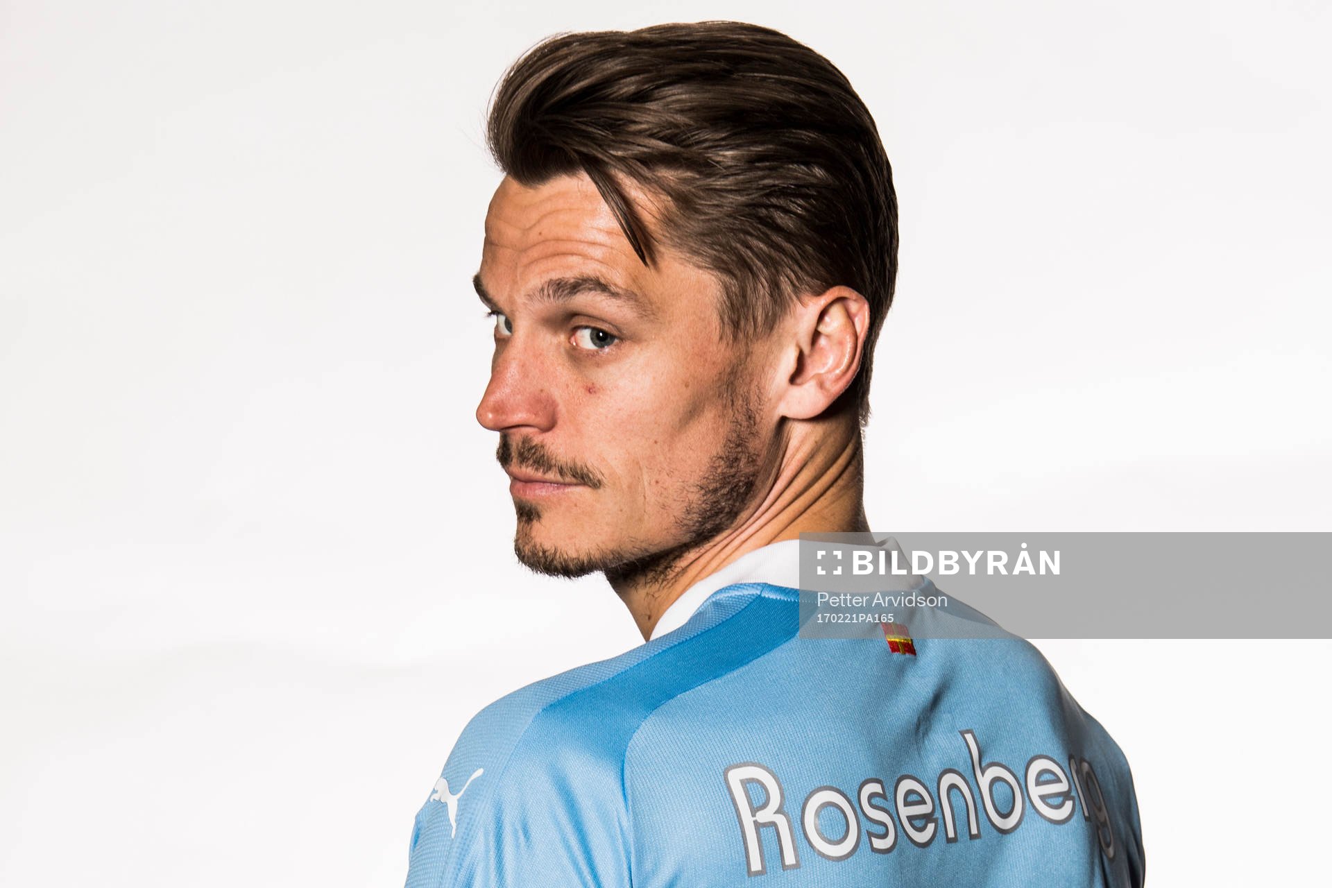 Malmö FFs Markus Rosenberg