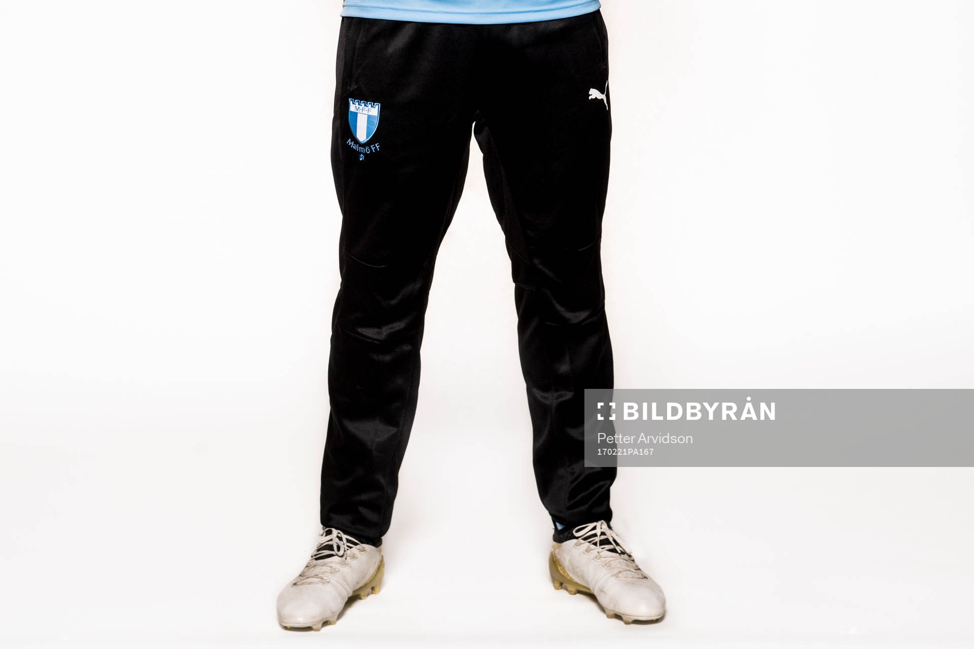 Malmö FFs Markus Rosenberg