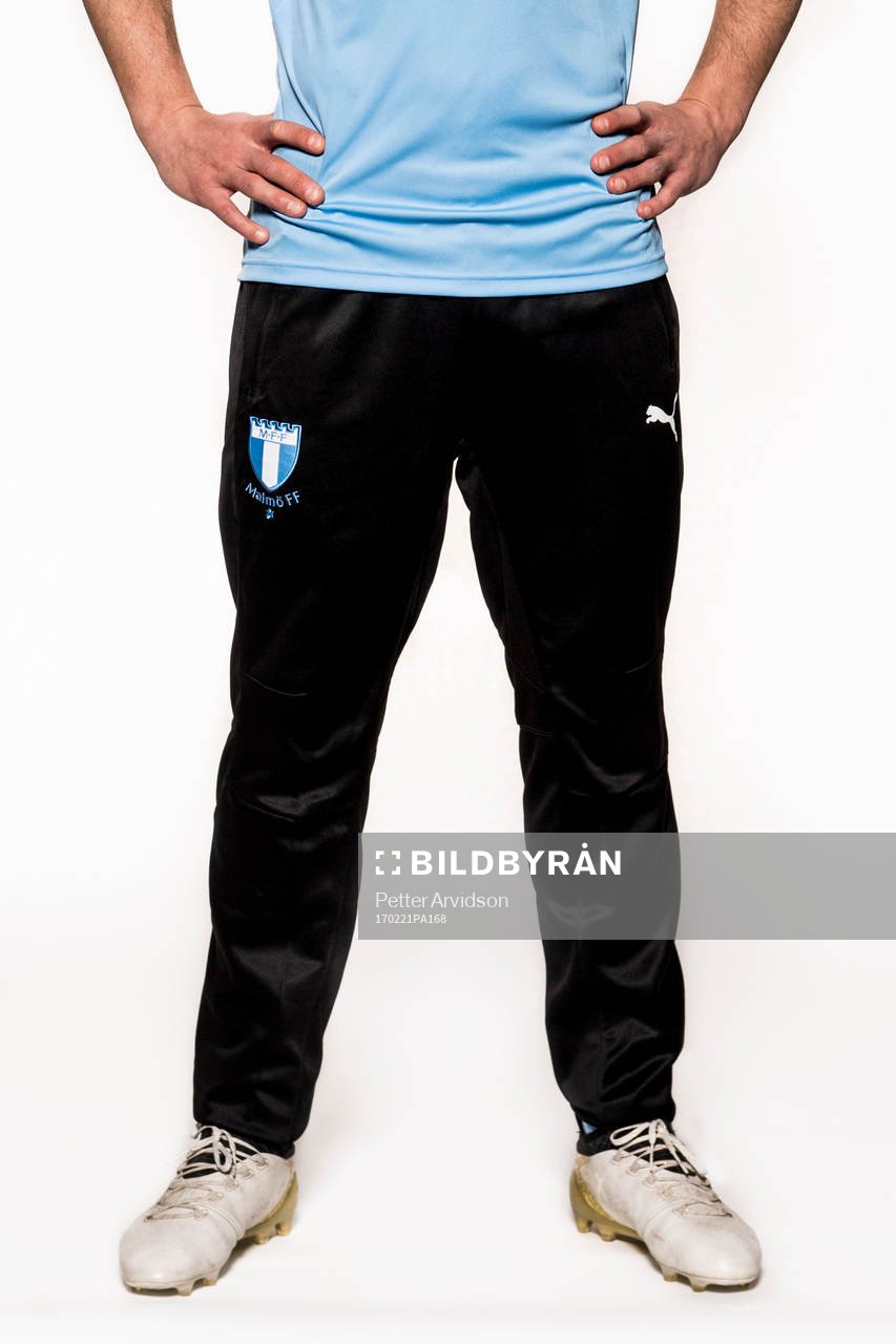 Malmö FFs Markus Rosenberg