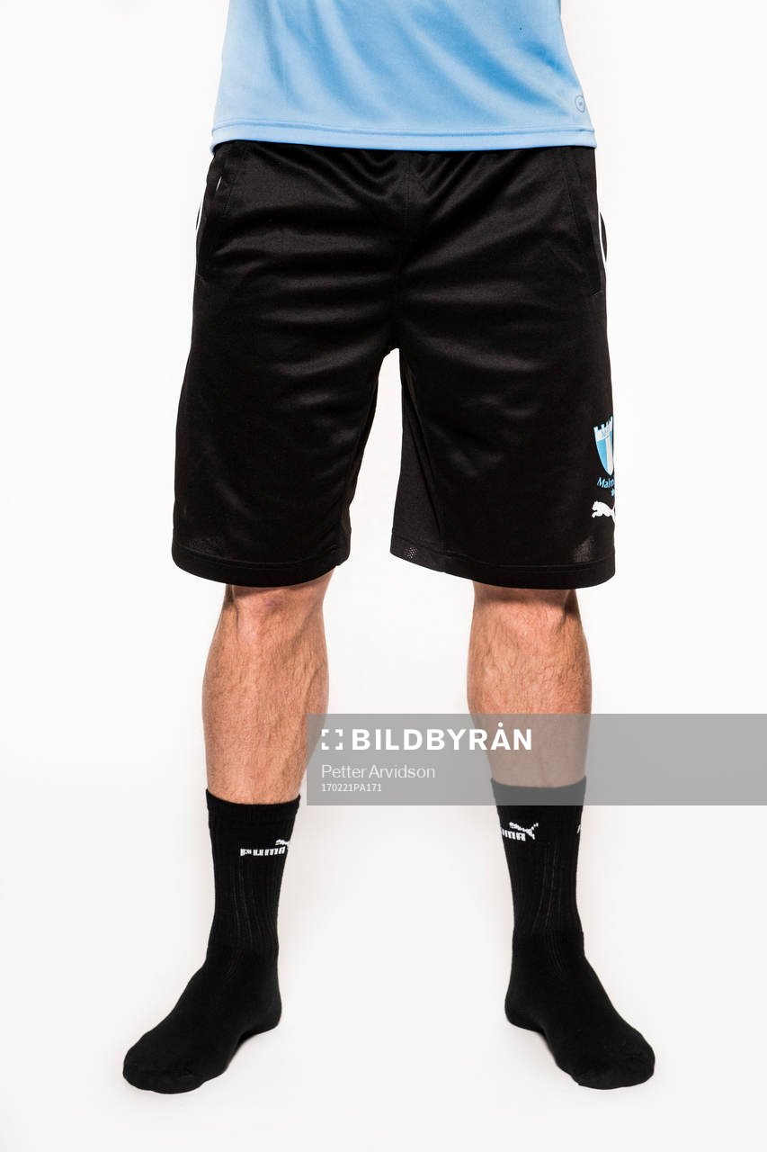 Malmö FFs Markus Rosenberg