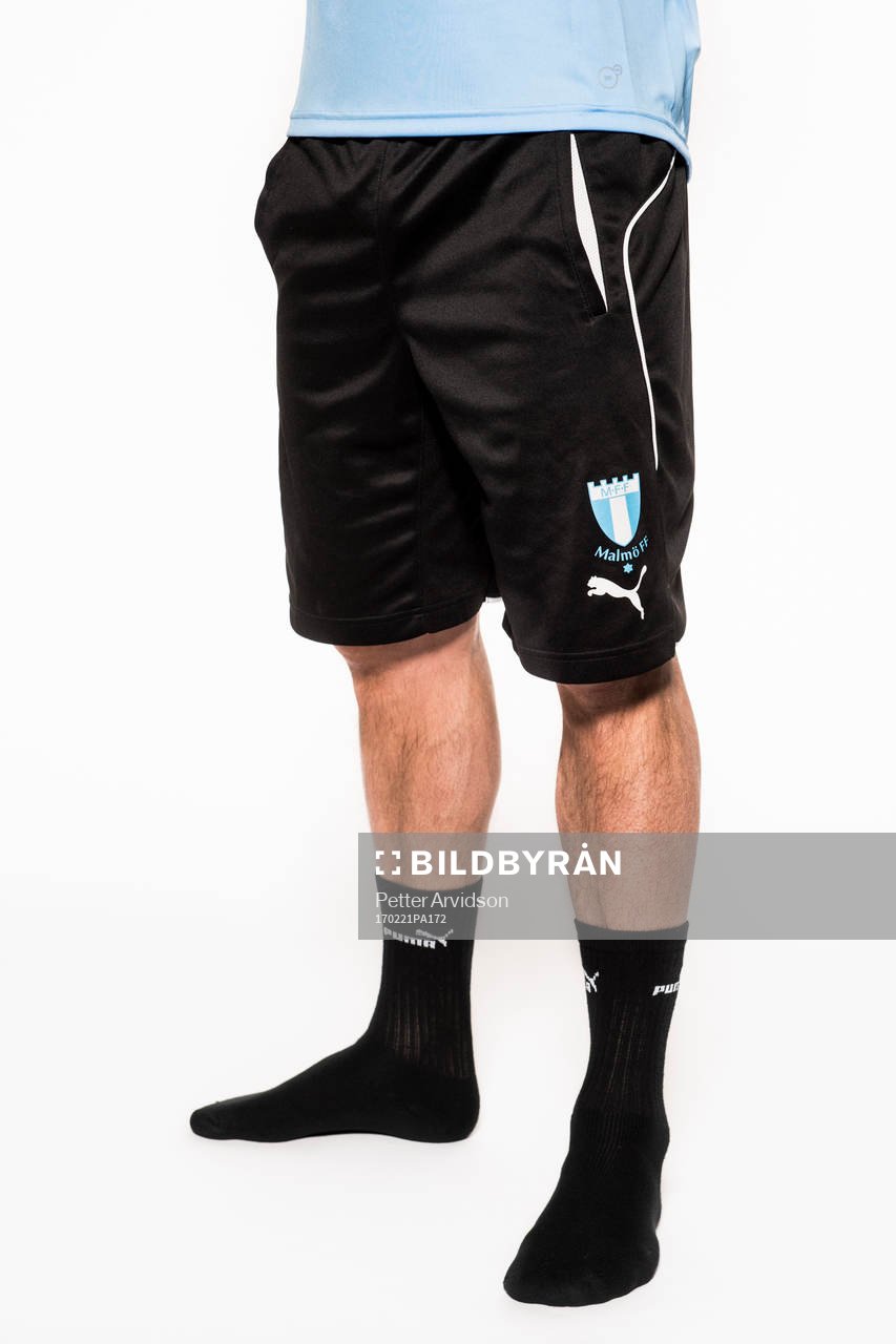 Malmö FFs Markus Rosenberg