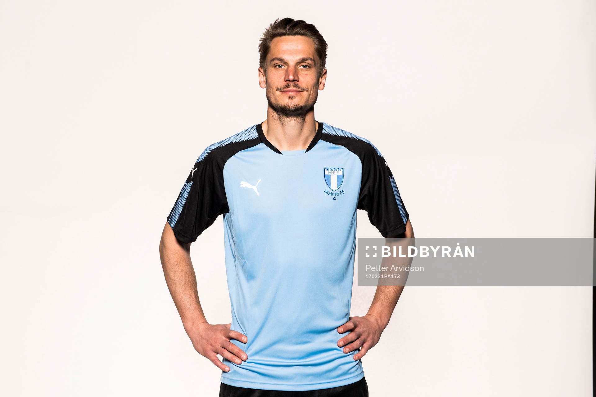Malmö FFs Markus Rosenberg