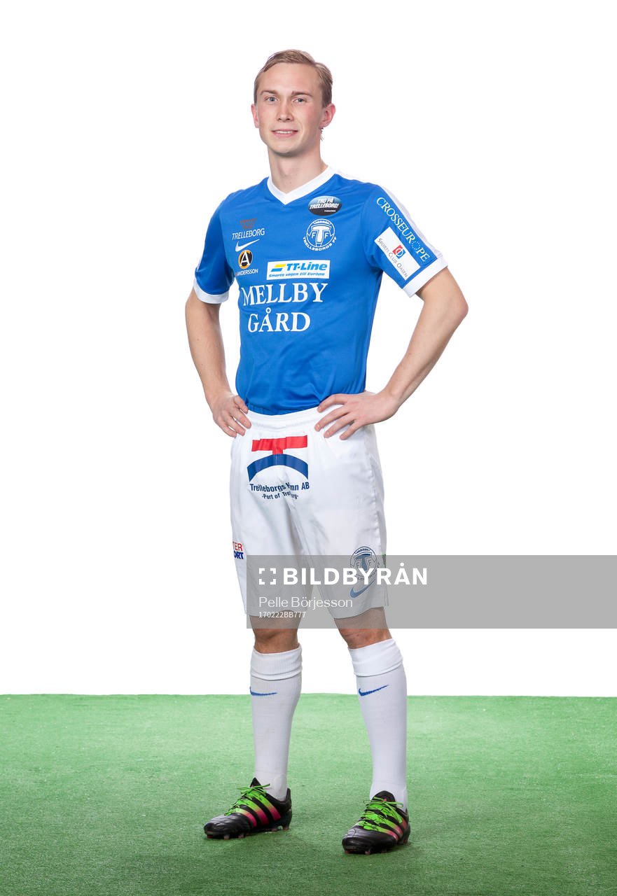 Trelleborgs Albin Nilsson