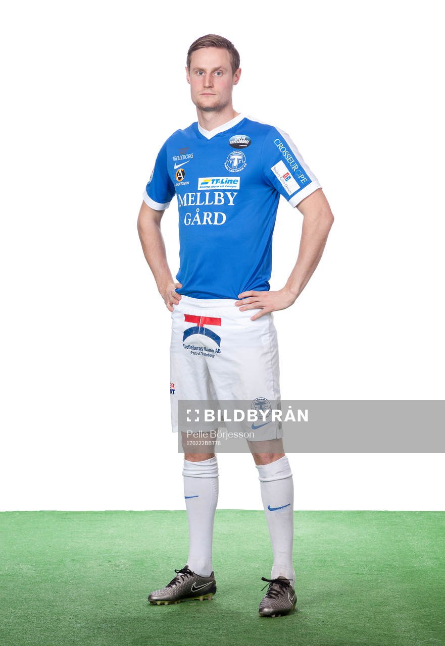 Trelleborgs Anton Tideman