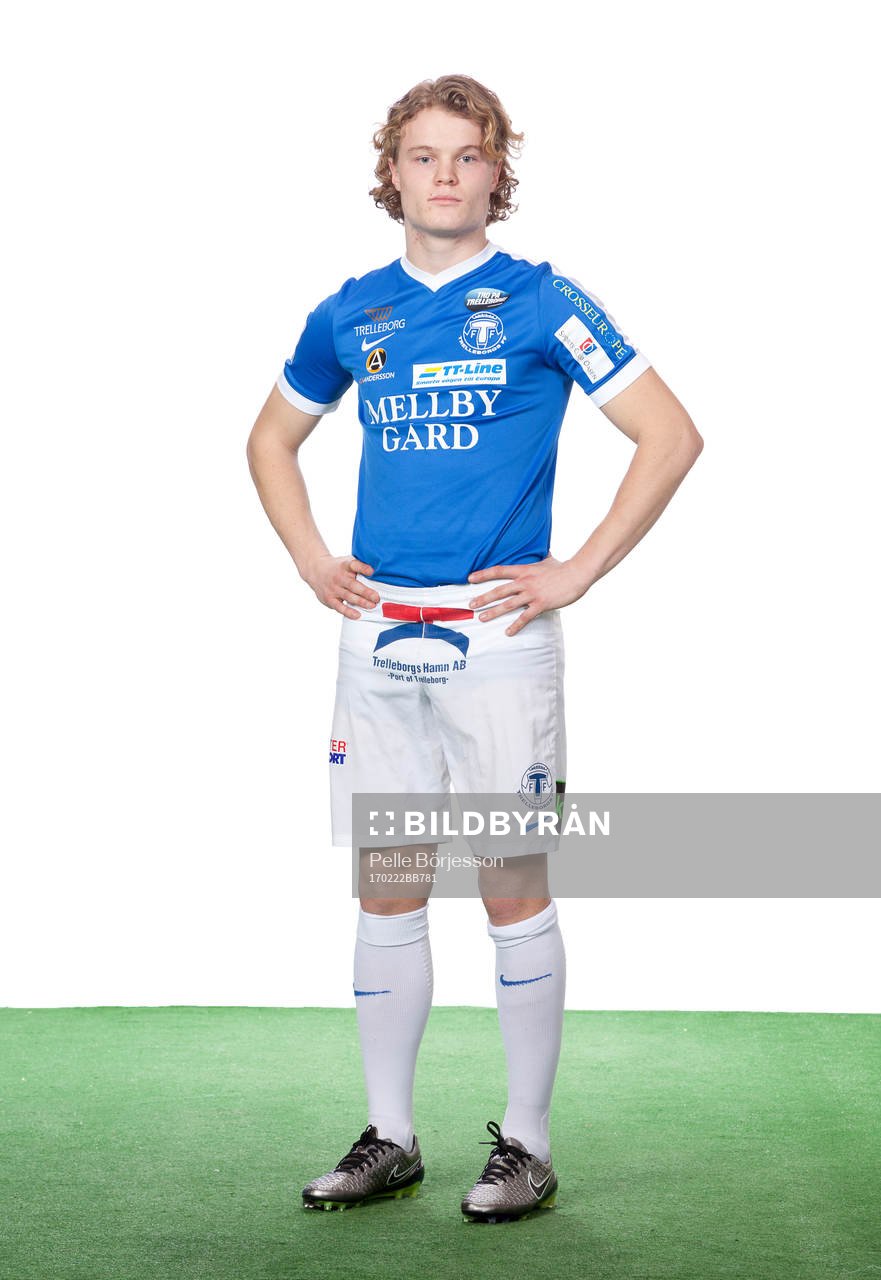 Trelleborgs Freddie Brorsson
