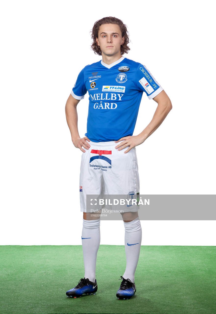 Trelleborgs Jacob Palander