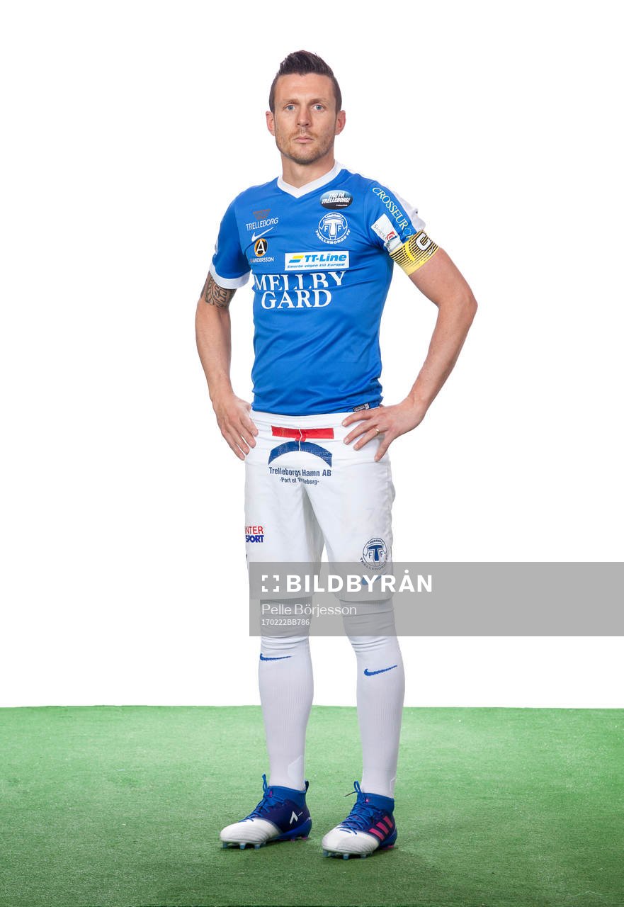 Trelleborgs Kristian Haynes