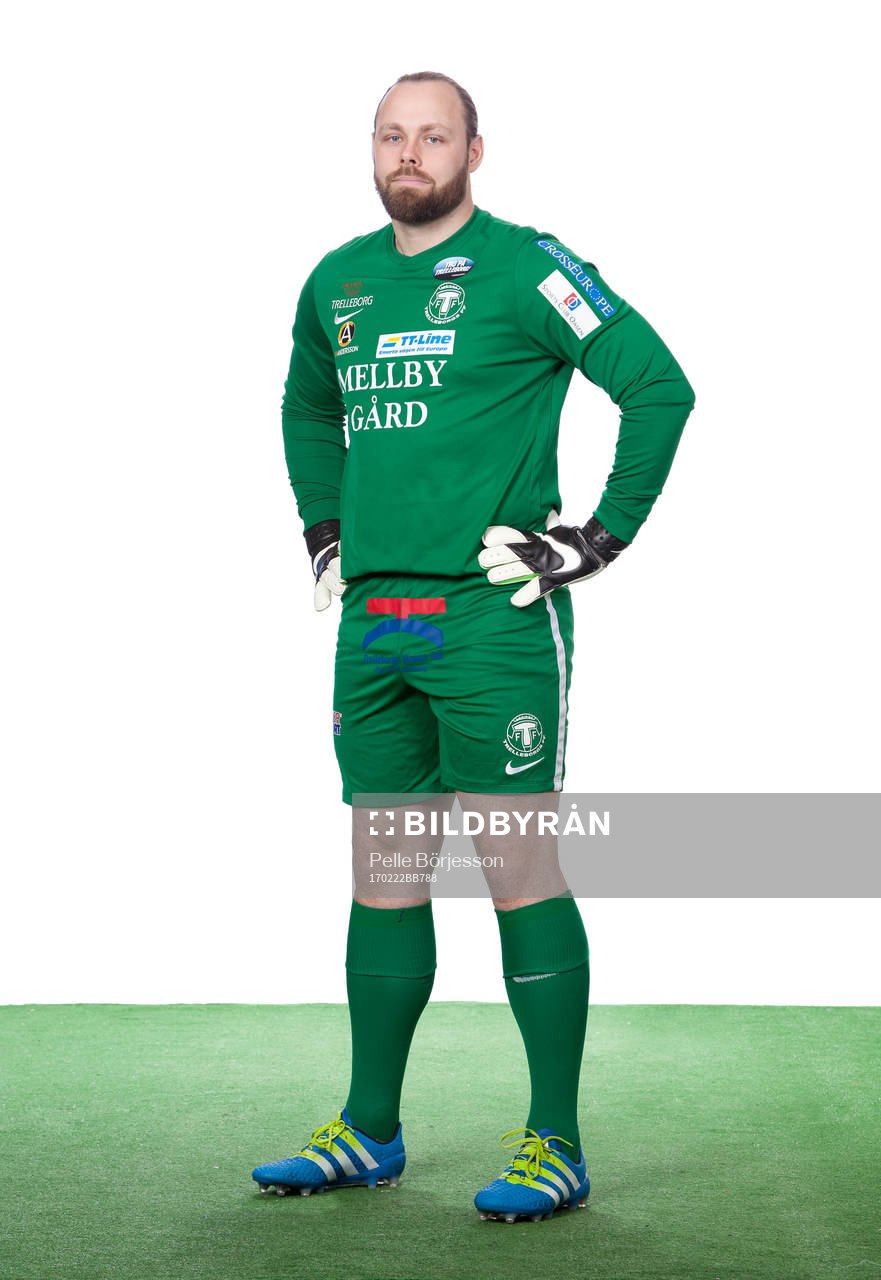 Trelleborgs Fredrik Persson