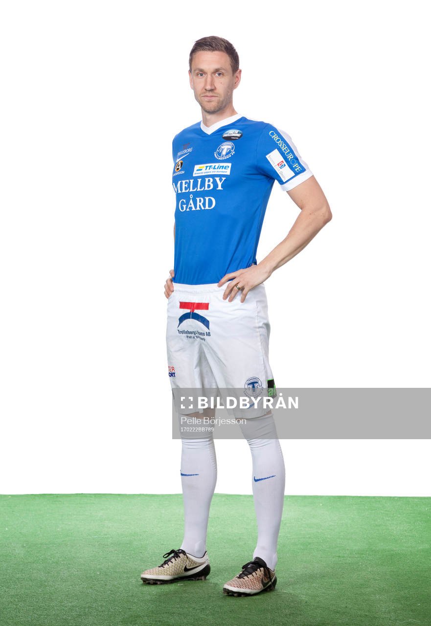 Trelleborgs Marcus Pode