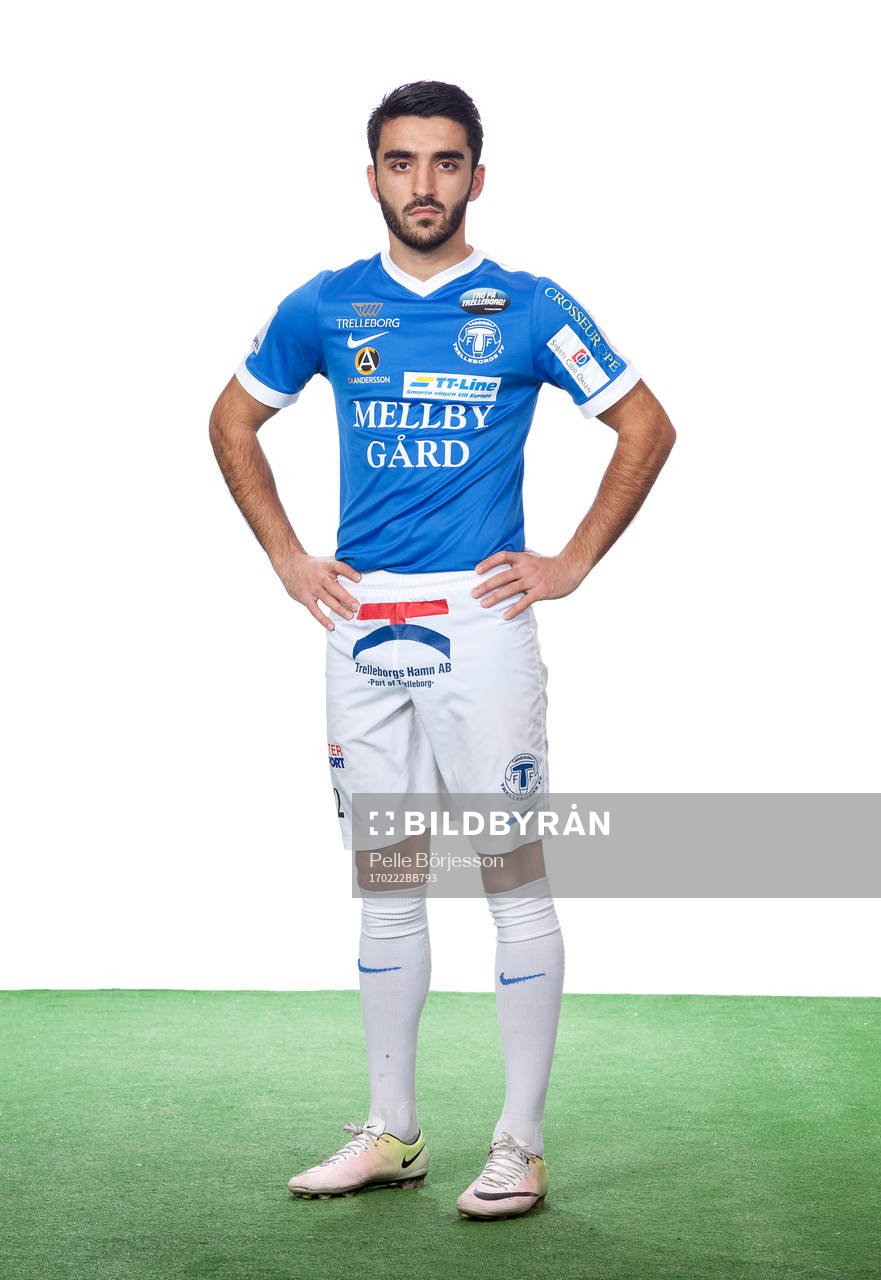 Trelleborgs Norlla Amiri